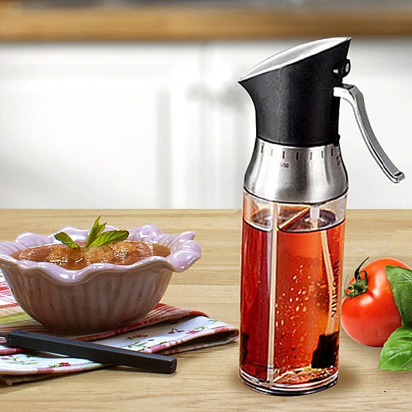 2 in 1 Oil & Vinegar Sprayer ( Size 6x21cm)