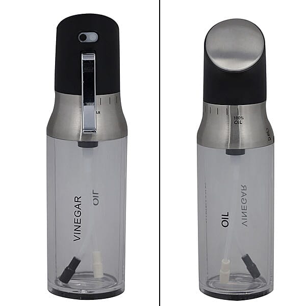 2 in 1 Oil & Vinegar Sprayer ( Size 6x21cm)