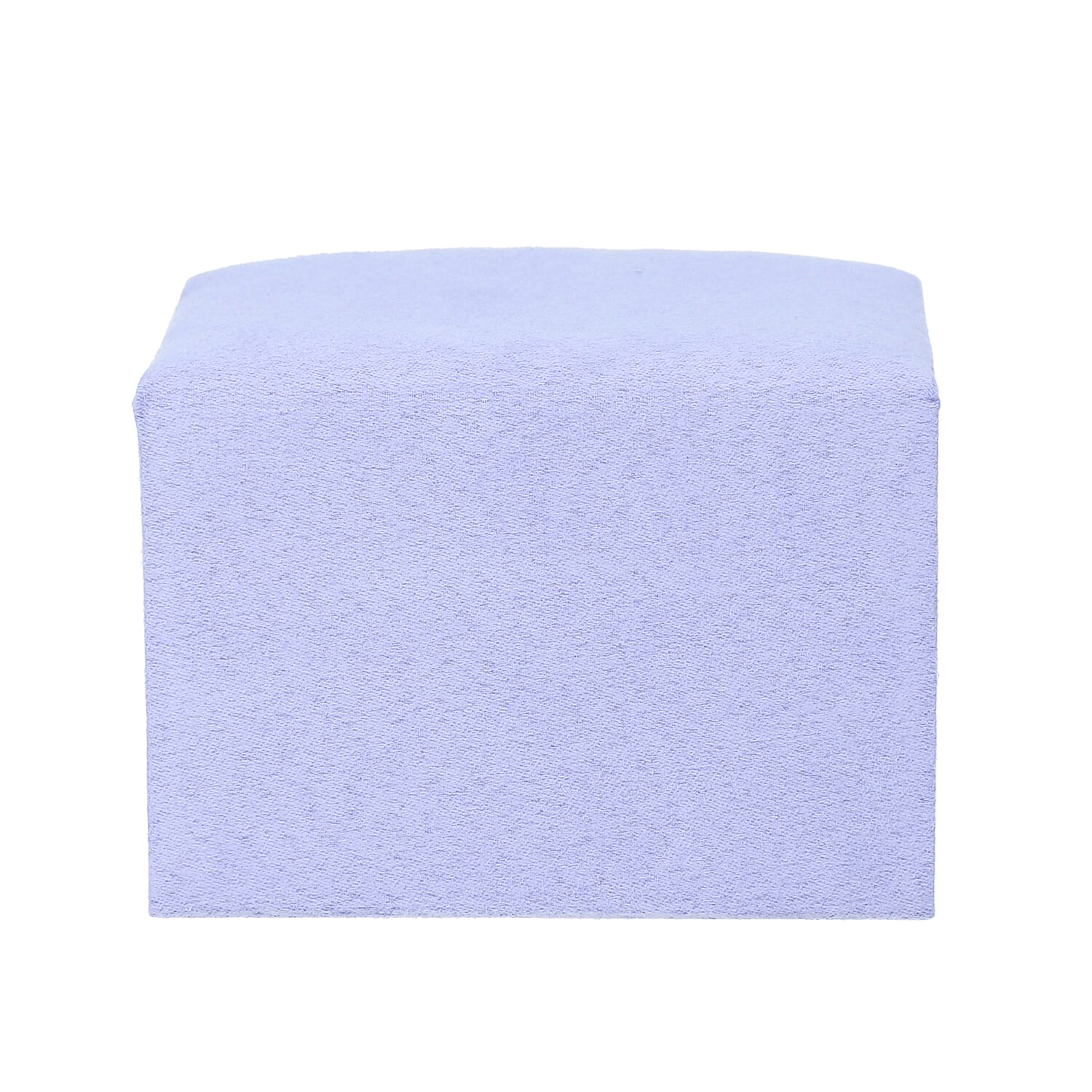 3 Layer Velvet Jewellery Box with Mirror and 2 Removable Drawer (Size 15x12x11Cm) - Lilac