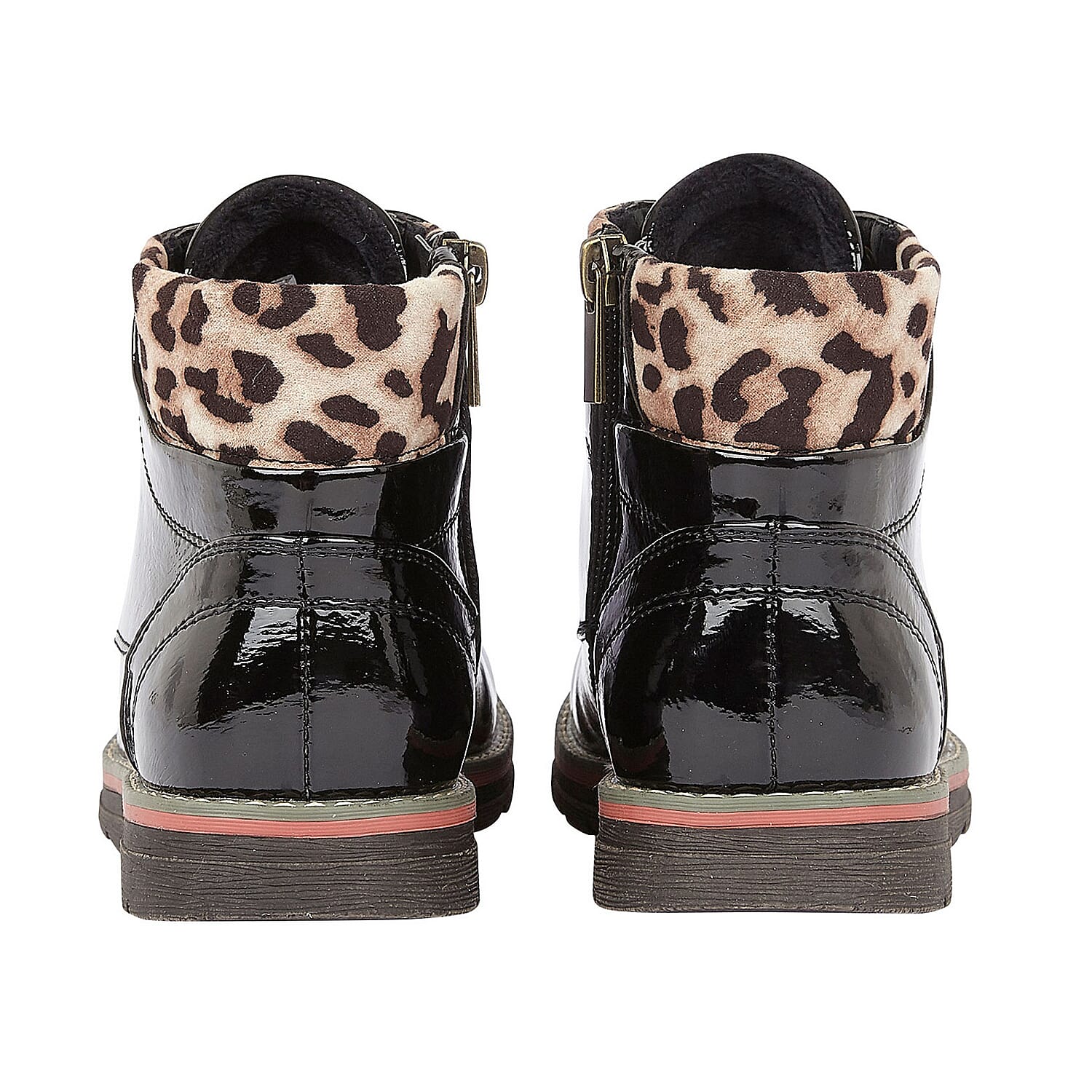 LOTUS Noimi Ankle Boot - Black