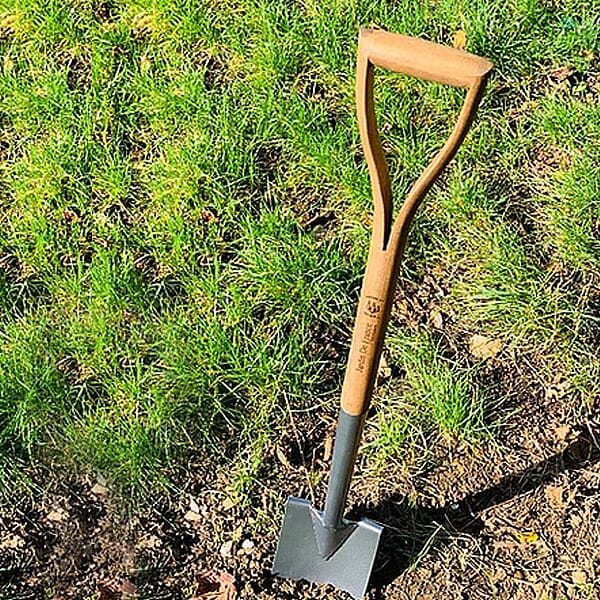 Jardin de France Spade in Stainless Steel