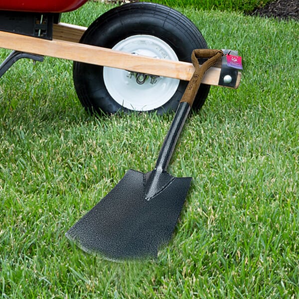 Jardin de France Spade in Stainless Steel