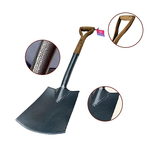 Jardin de France Spade in Stainless Steel