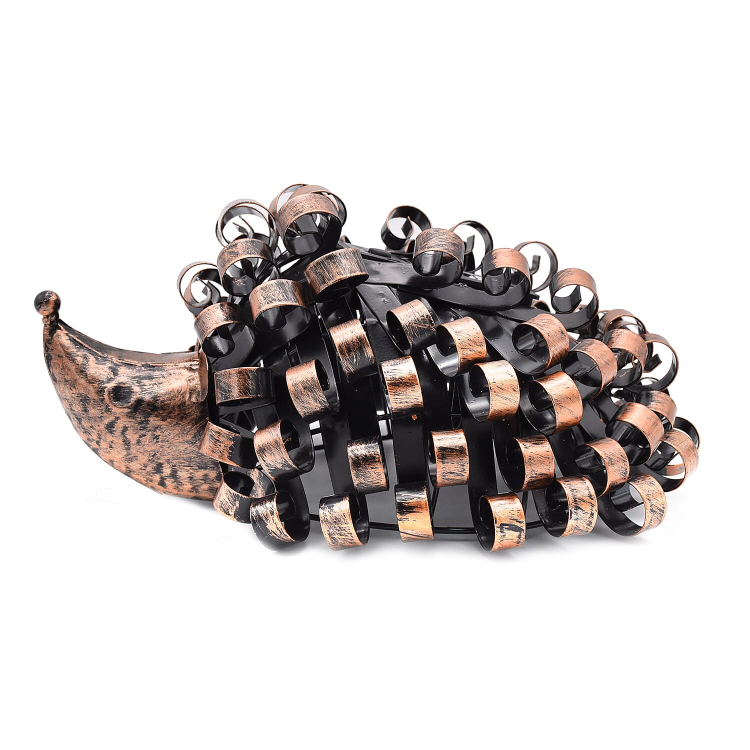 Rolson Solar Powered Colour Changing Hedgehog Light (27x16cm)