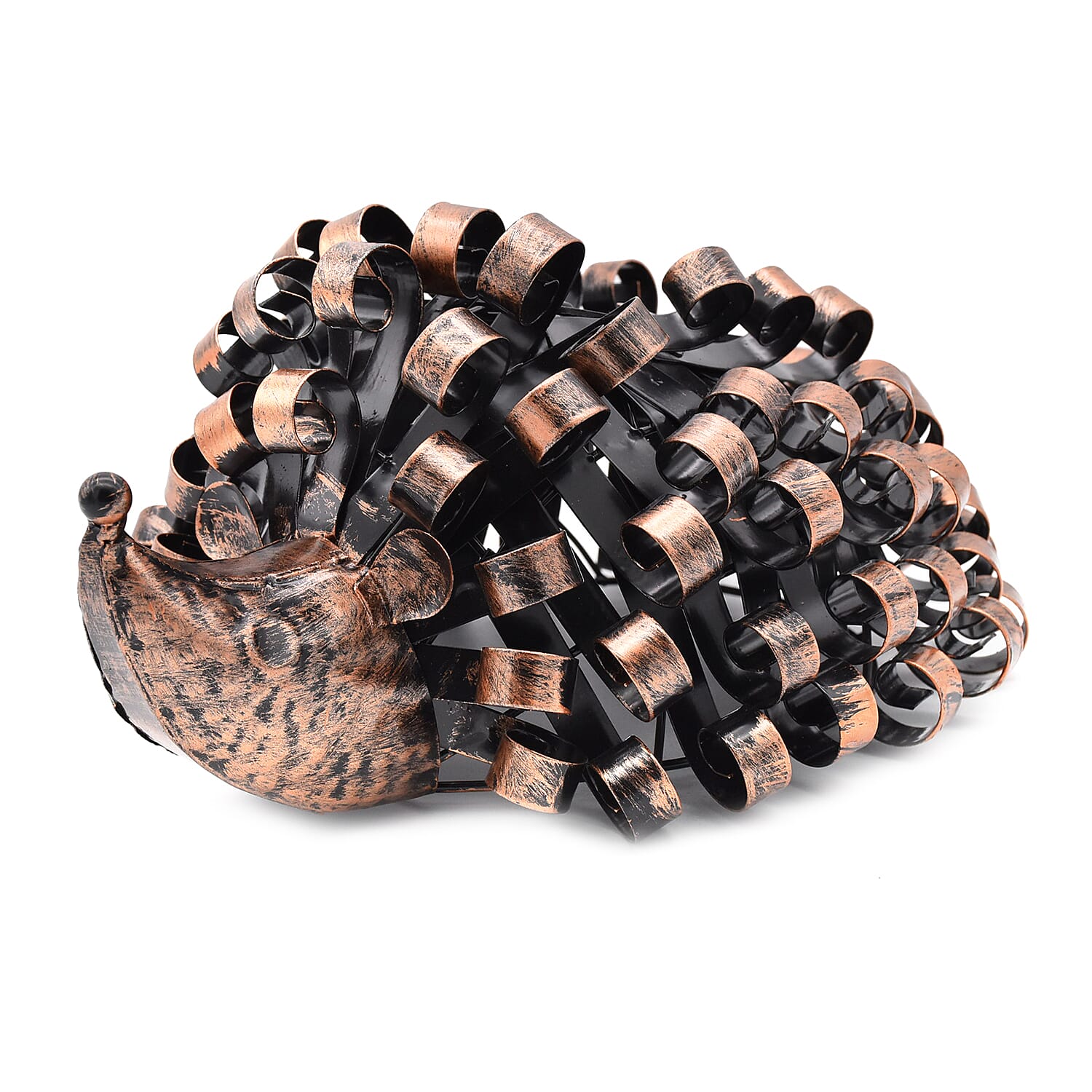 Rolson Solar Powered Colour Changing Hedgehog Light (27x16cm)