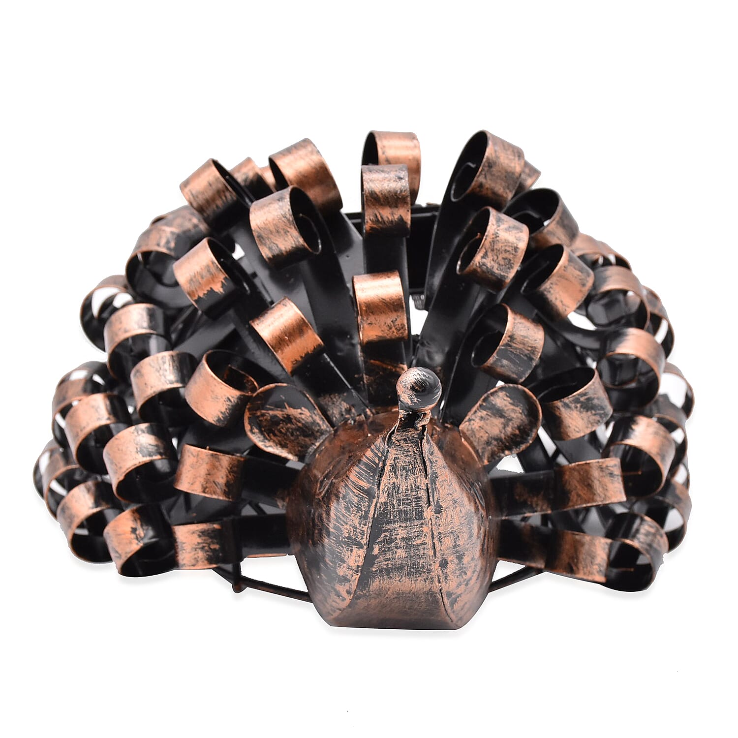 Rolson Solar Powered Colour Changing Hedgehog Light (27x16cm)