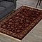 Traditional Persian Pattern Carpet (Size 120x180 Cm) - Black