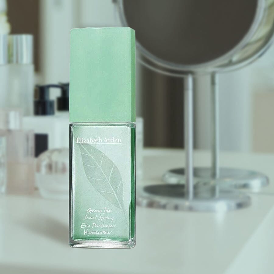 Elizabeth Arden: Green Tea Eau De Parfum - 15ml