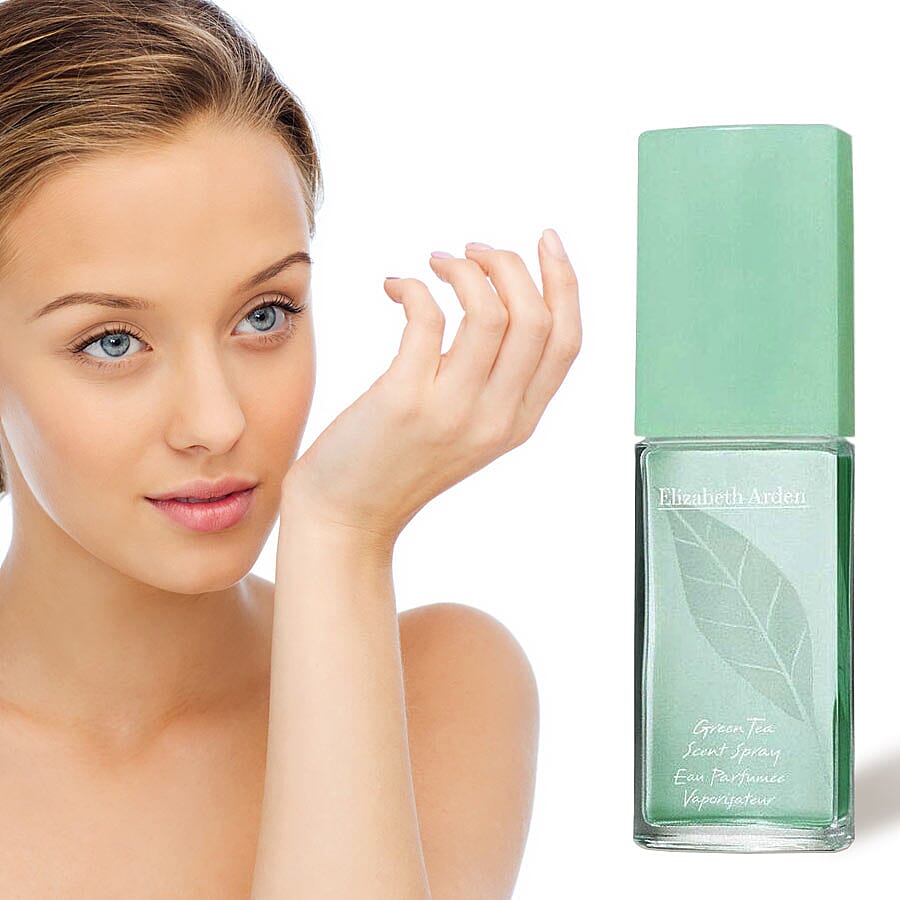 Elizabeth Arden: Green Tea Eau De Parfum - 15ml