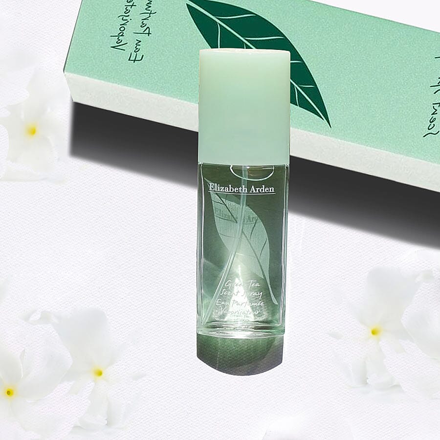 Elizabeth Arden: Green Tea Eau De Parfum - 15ml