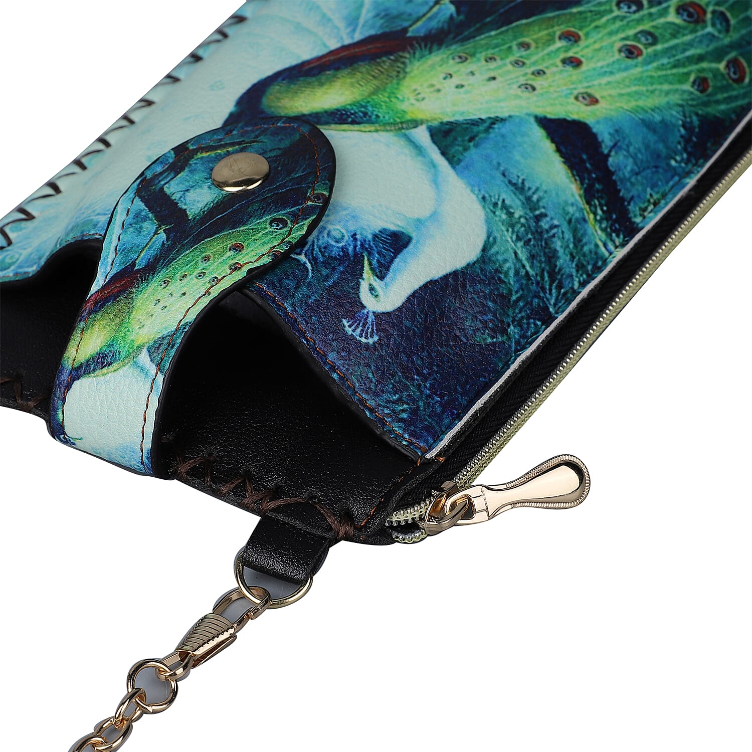 lifestyle Color Beige Dog pattern size/Profile cell phone bag wall (exterior) Semi-PU Lining (interior)