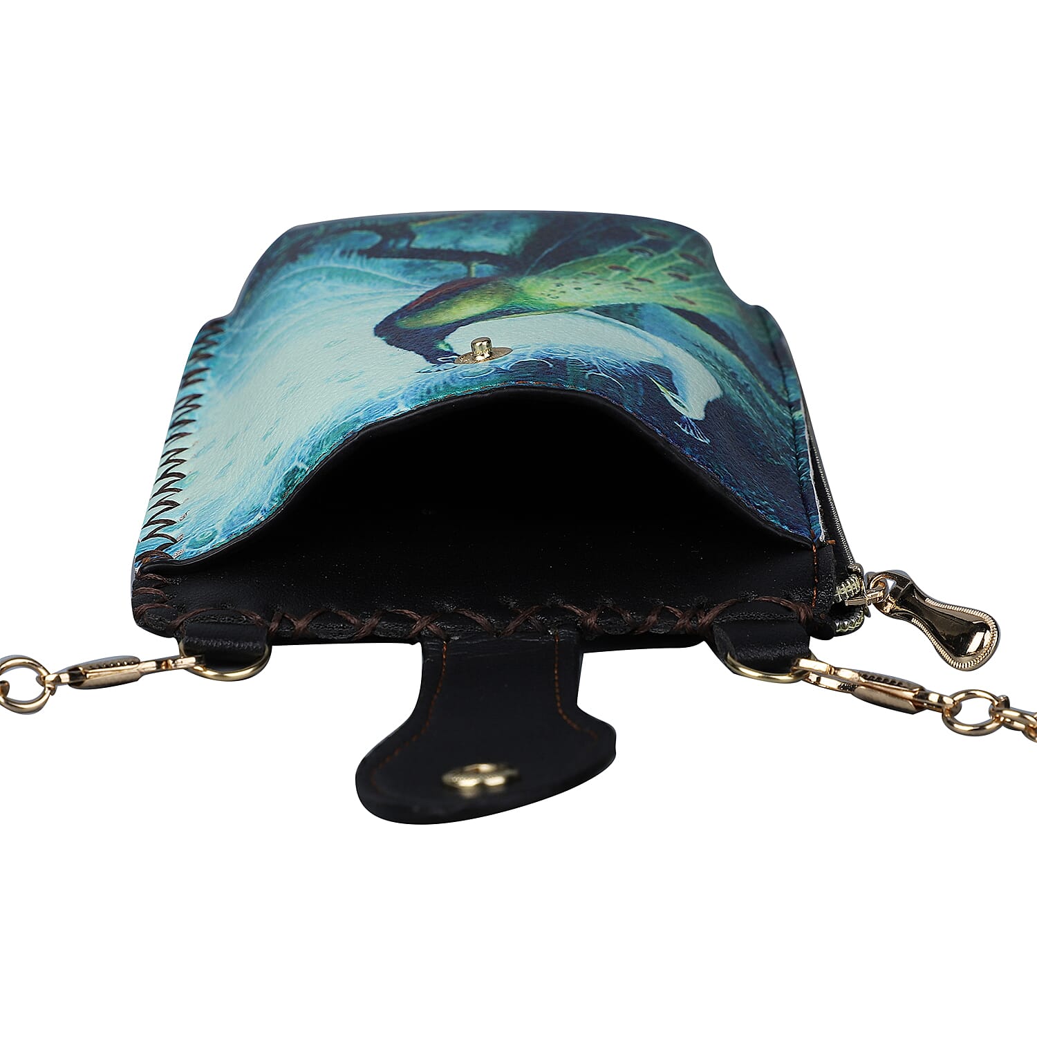 lifestyle Color Beige Dog pattern size/Profile cell phone bag wall (exterior) Semi-PU Lining (interior)