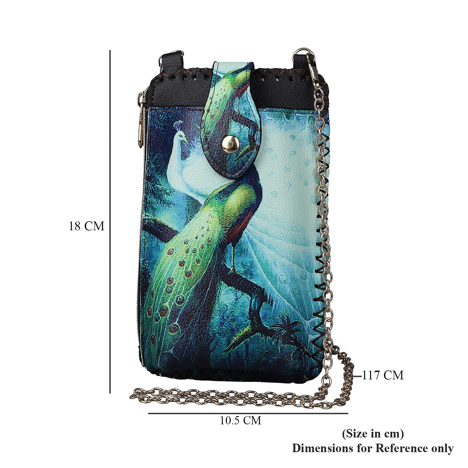 lifestyle Color Beige Dog pattern size/Profile cell phone bag wall (exterior) Semi-PU Lining (interior)