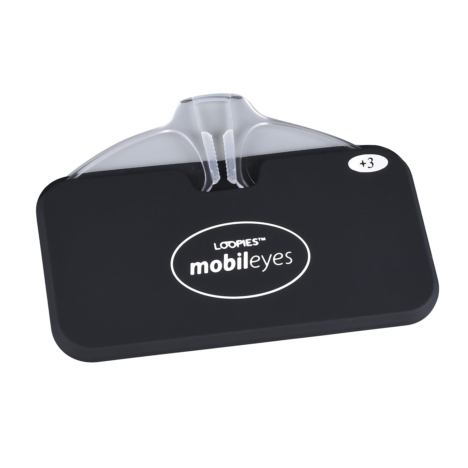 Mobileyes Pince Nez Ultra Thin and Light Reading Glasses -3