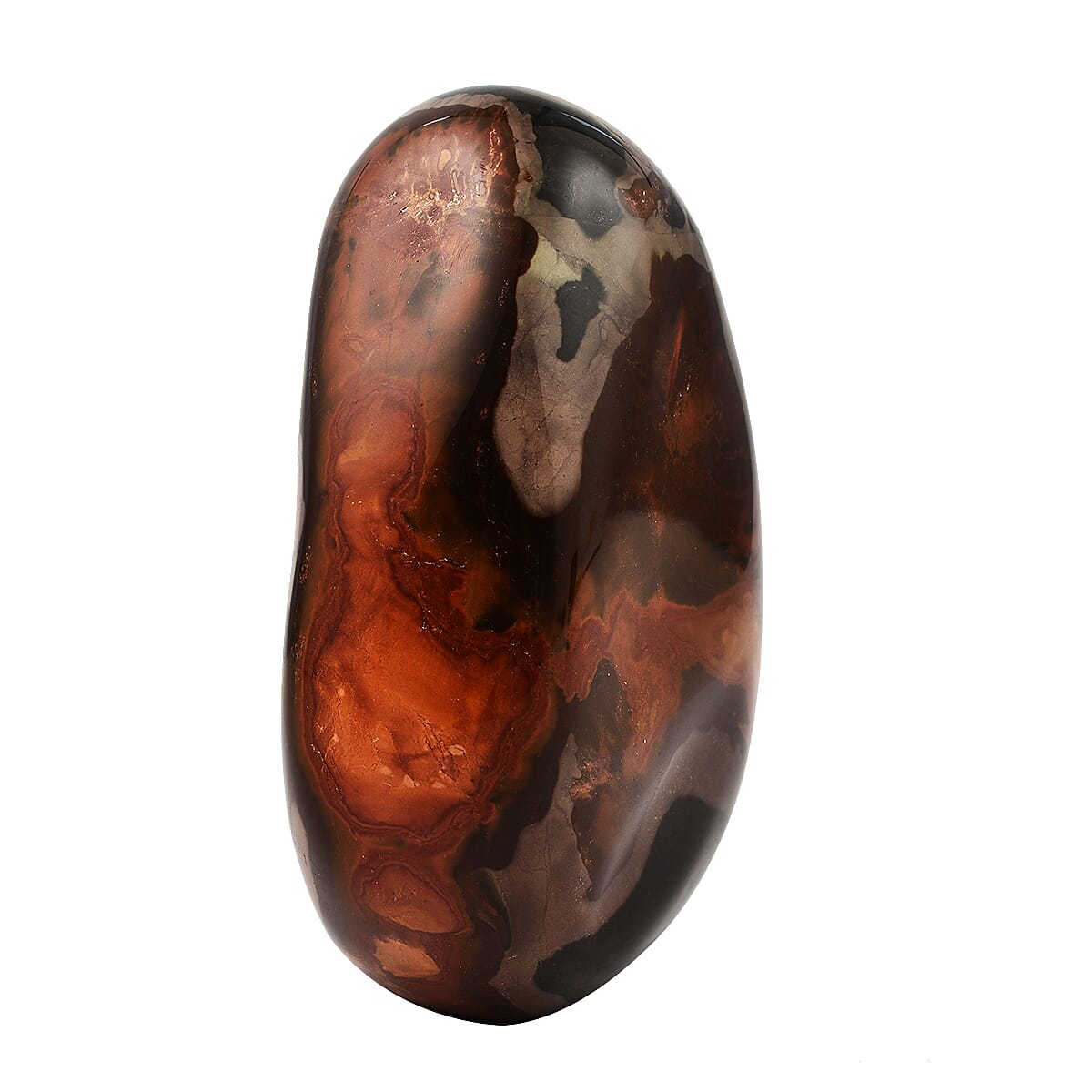 Gem Treasures - Polychrome Jasper Figurine 5000 Ct.