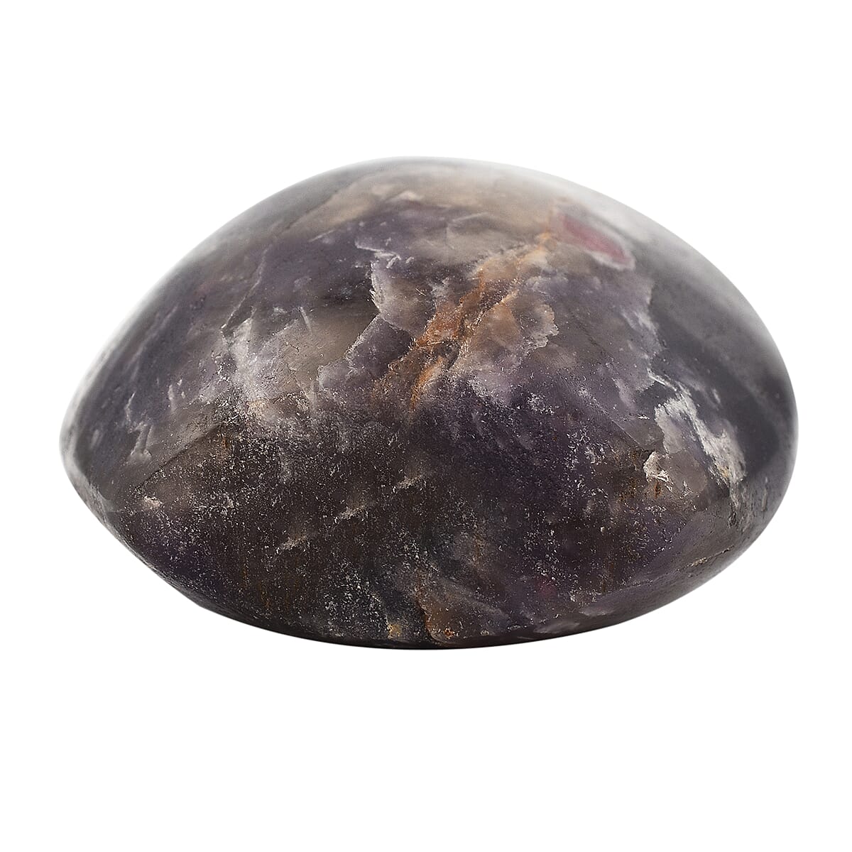 Gem Treasures - Lepidolite Free Form Figurine Approx. 2500 Ct.