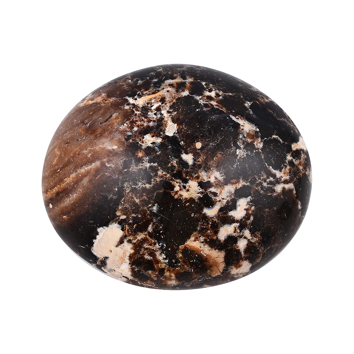 Gem Treasures - Black Opal Pebble