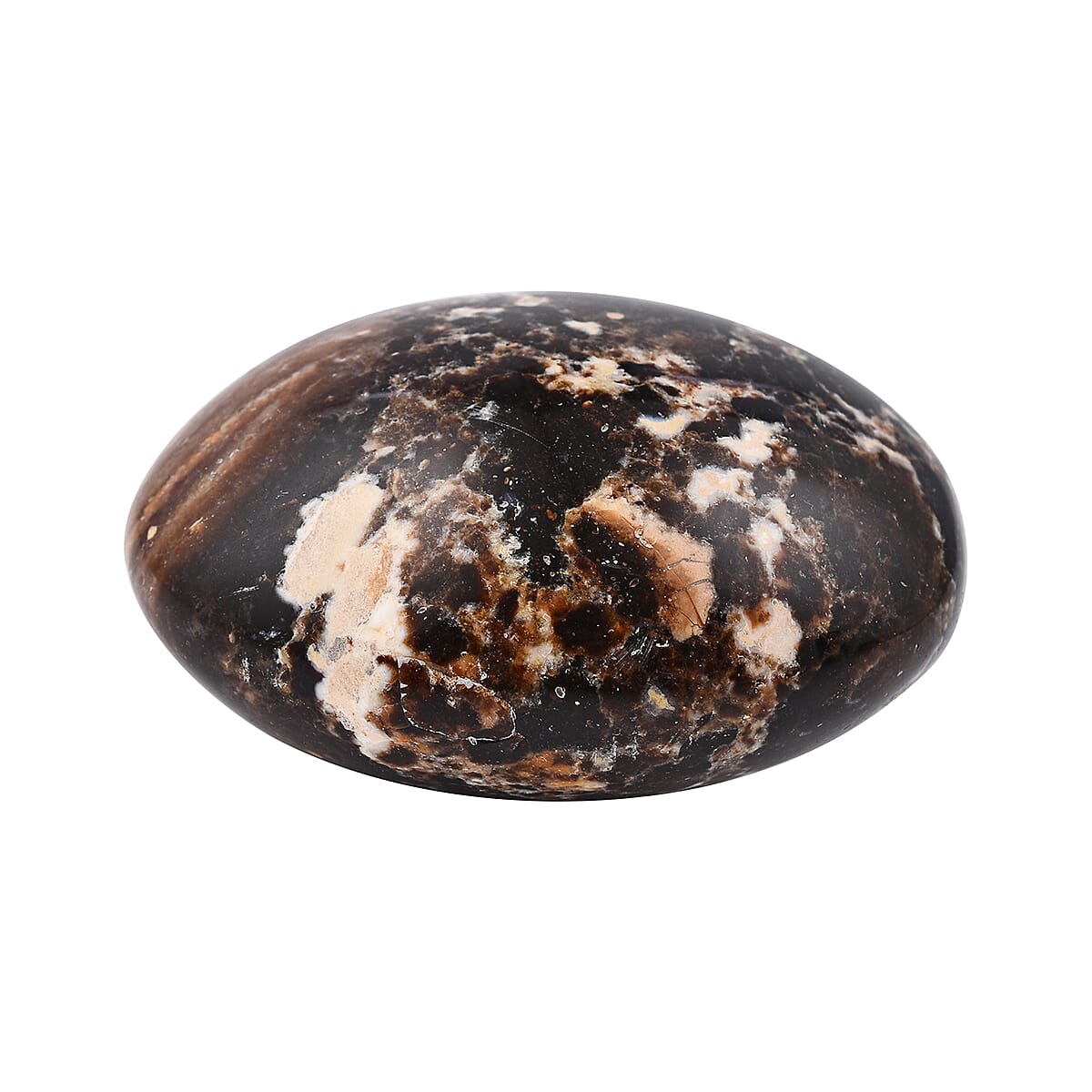 Gem Treasures - Black Opal Pebble