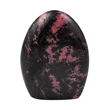 Gem Treasures - Rhodonite Figurine 1250 Ct.