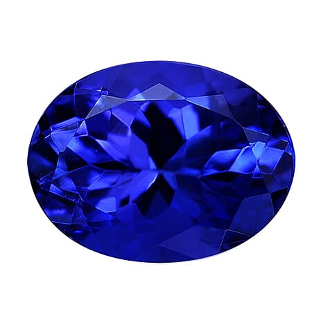 Tanzanite Oval 8x6 mm