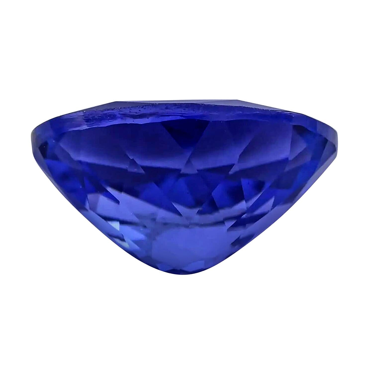 Tanzanite Oval 8x6 mm