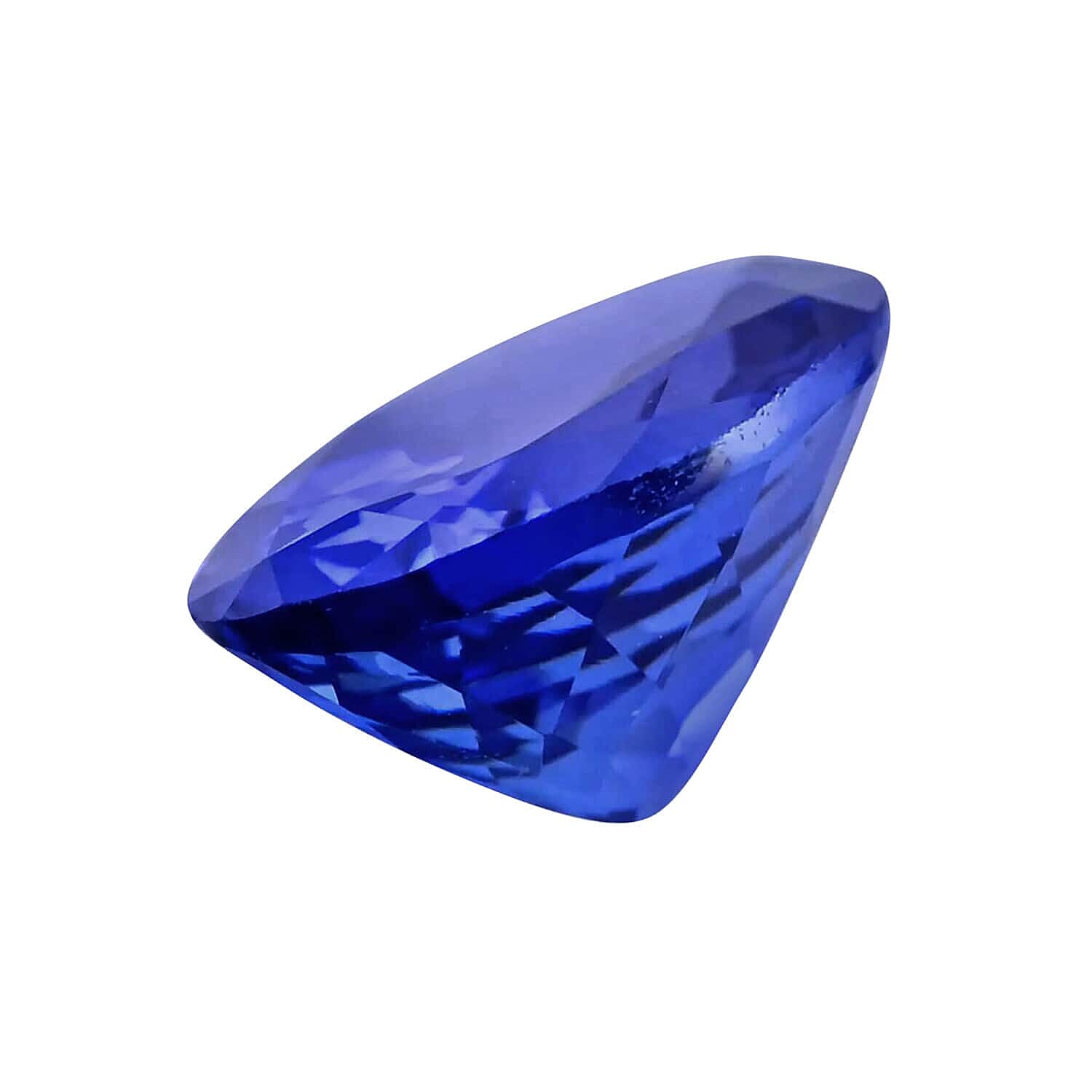 Tanzanite Oval 8x6 mm