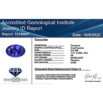 https://tjcuk.sirv.com/Products/63/0/6303561/Appraised-and-Certified-1-75-Ct-9-x-7-MM-Tanzanite-Loose-Gemstone_6303561_10.jpg?w=342&h=342