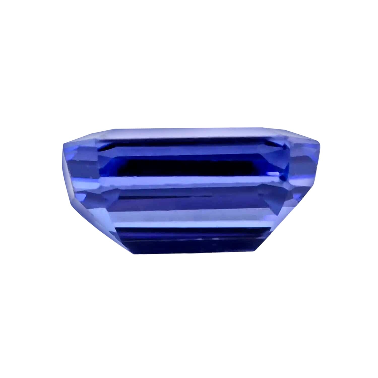 Tanzanite Octagon 7x5 mm