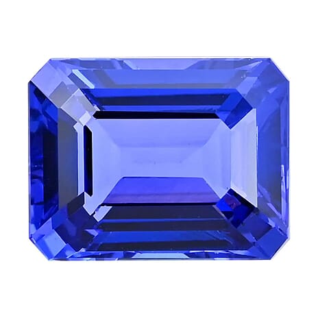 Tanzanite Octagon 10x8 mm