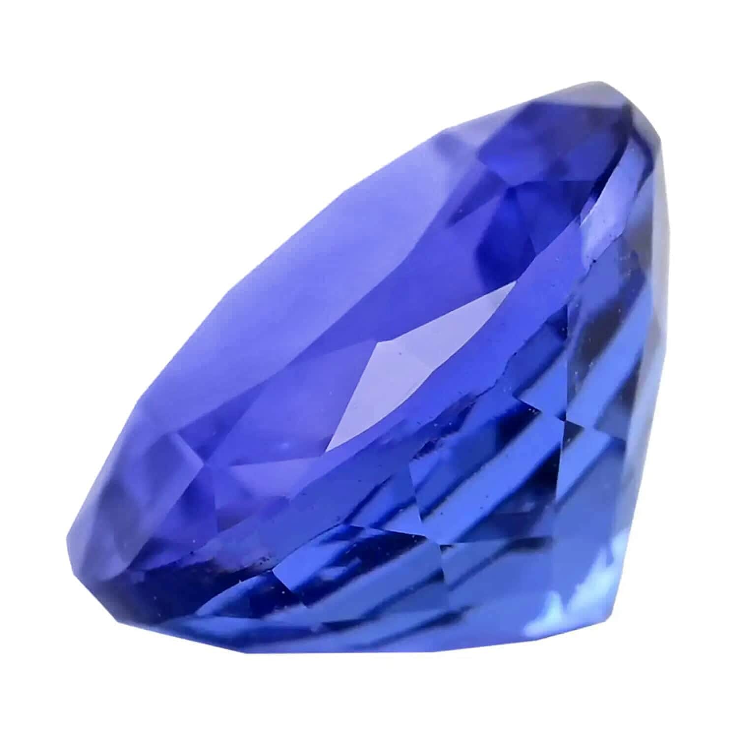 Tanzanite Round 7 mm