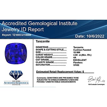 https://tjcuk.sirv.com/Products/63/0/6303580/Appraised-and-Certified-4-8-Ct-10-x-10-MM-Tanzanite-Loose-Gemstone_6303580_10.jpg?w=342&h=342