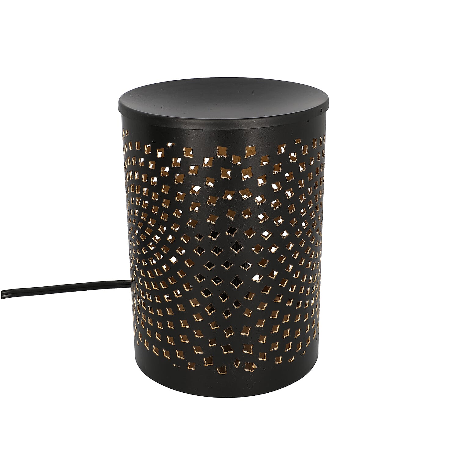 Closeout Deal- Set of 10 Aroma Oil Table Decorative Abstract Pattern Diffuser Lamp