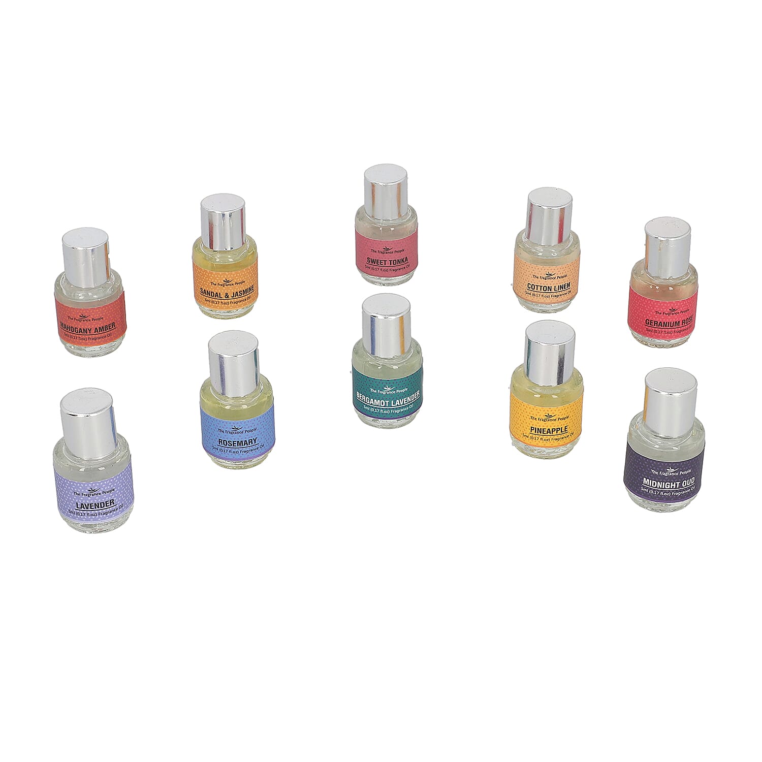 Closeout Deal- Set of 10 Aroma Oil Table Decorative Abstract Pattern Diffuser Lamp