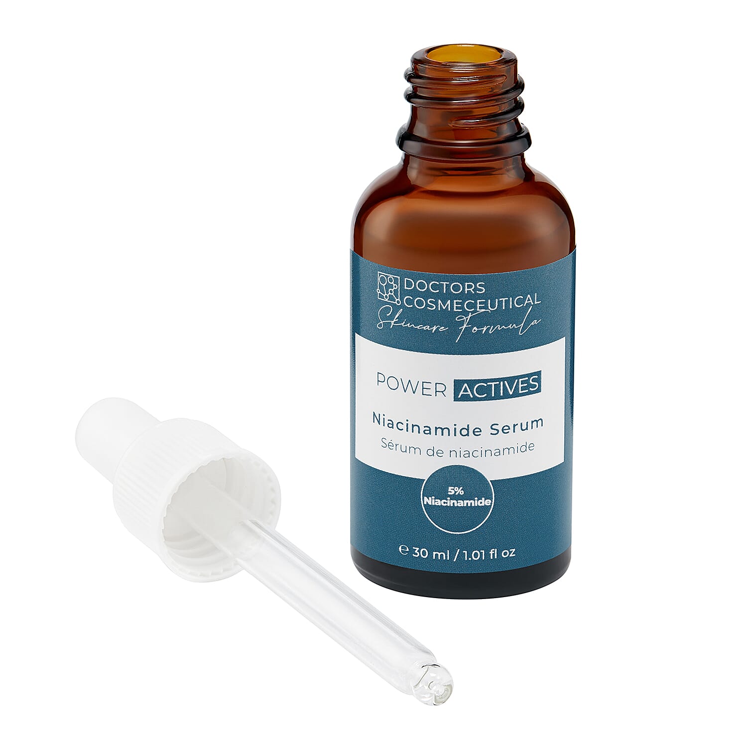 Doctors Formula- Power Active Niacinamide Serum - 30ml
