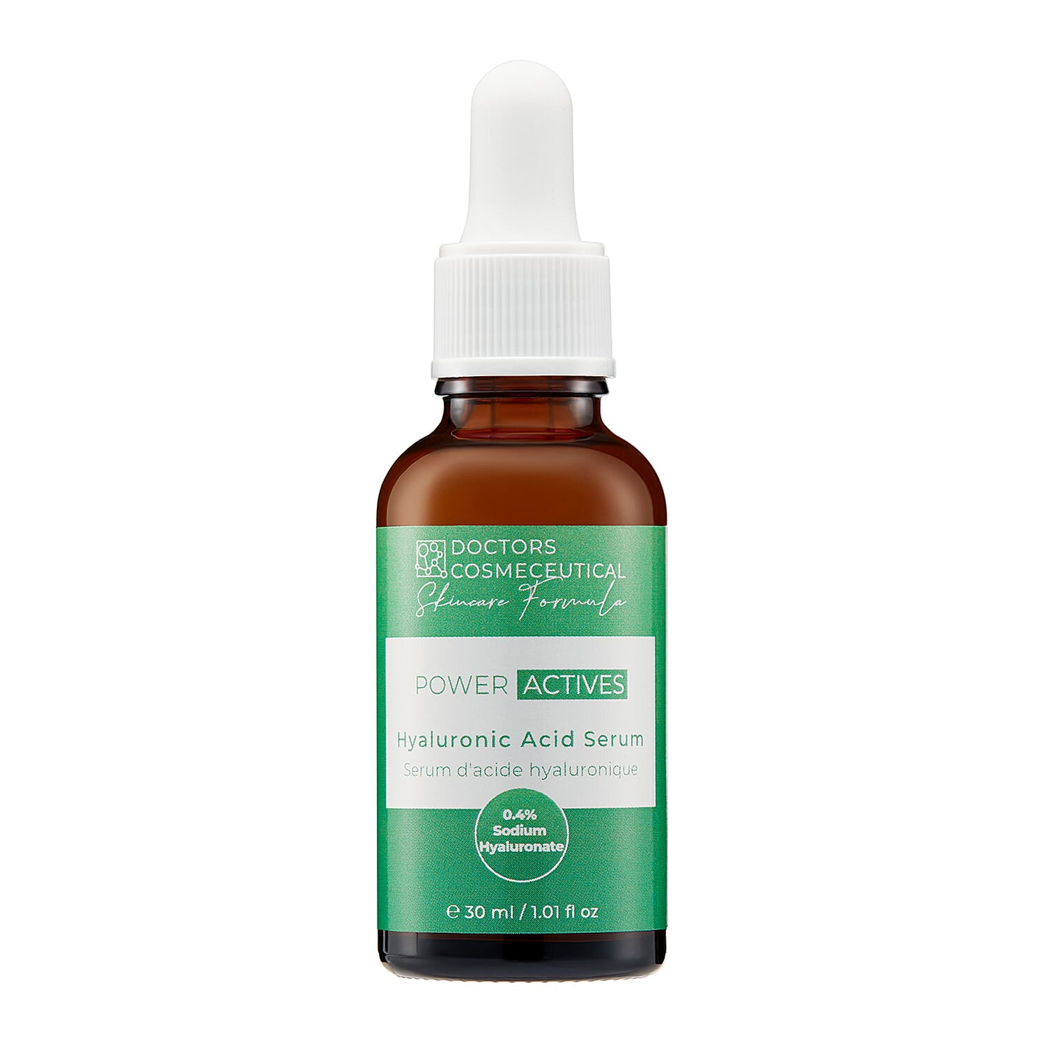 Doctors Formula- Power Active Hyaluronic Serum - 30ml