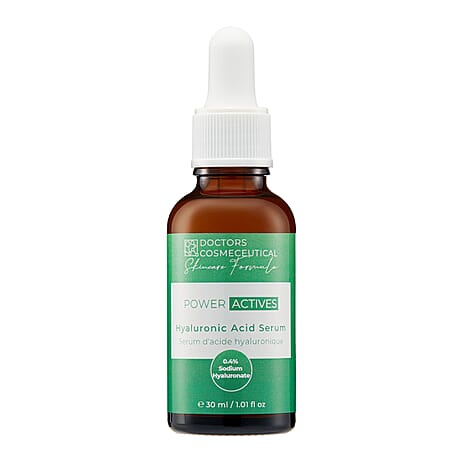 Doctors Formula- Power Active Hyaluronic Serum - 30ml