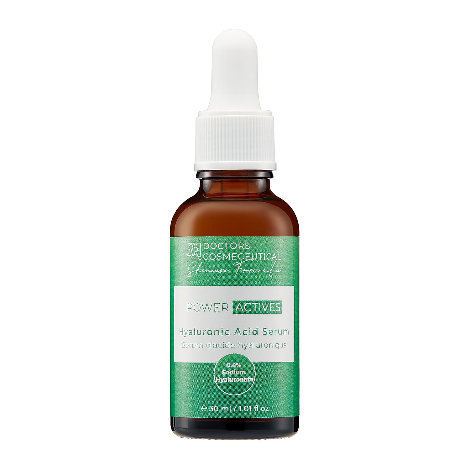 Doctors Formula- Power Active Hyaluronic Serum - 30ml