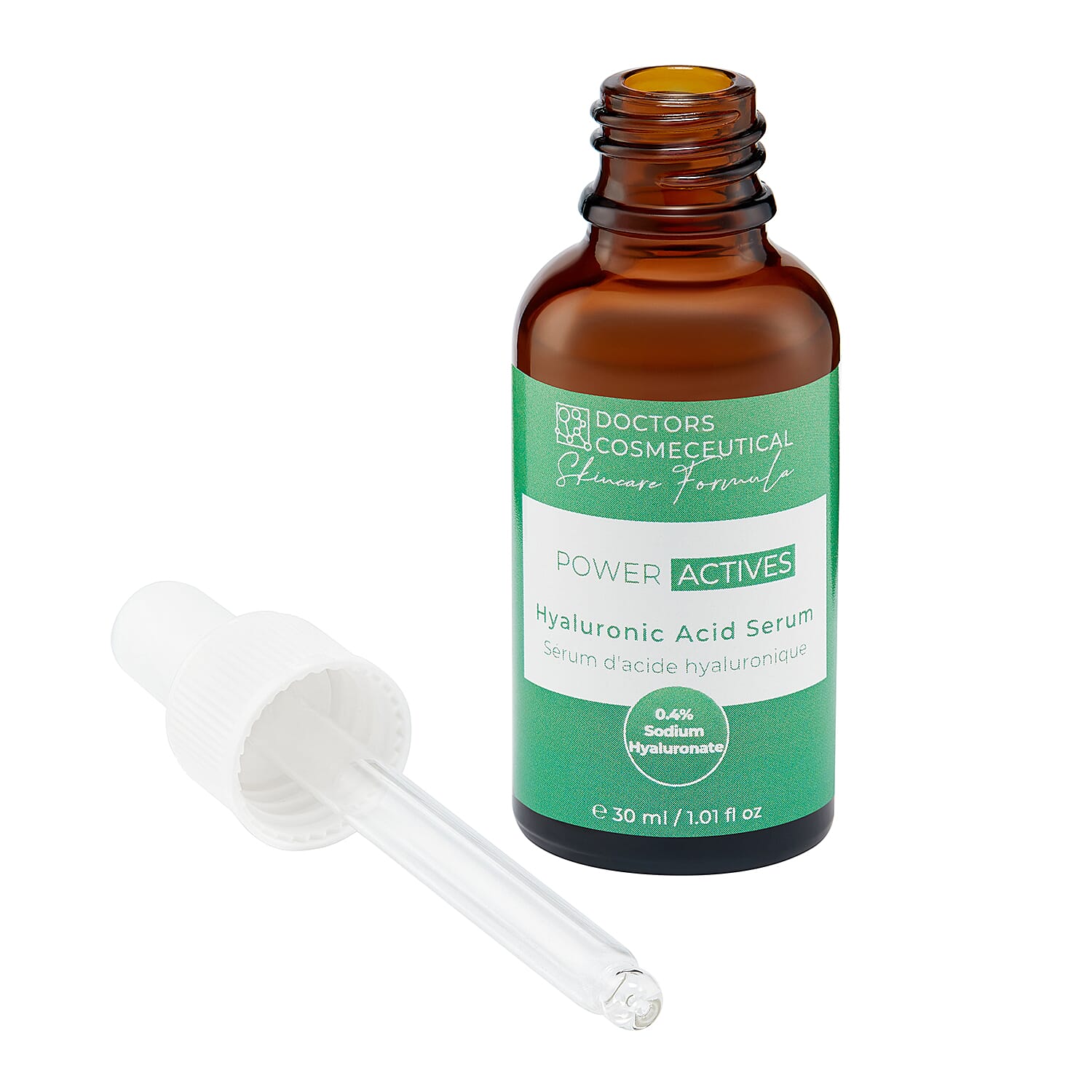 Doctors Formula- Power Active Hyaluronic Serum - 30ml