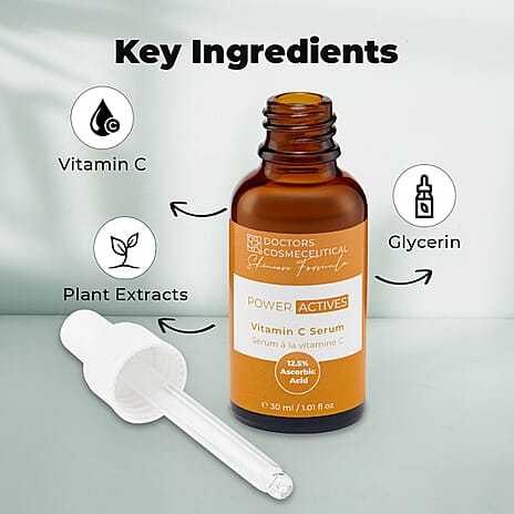 Doctors Formula- Power Active Vitamin C Serum - 30ml