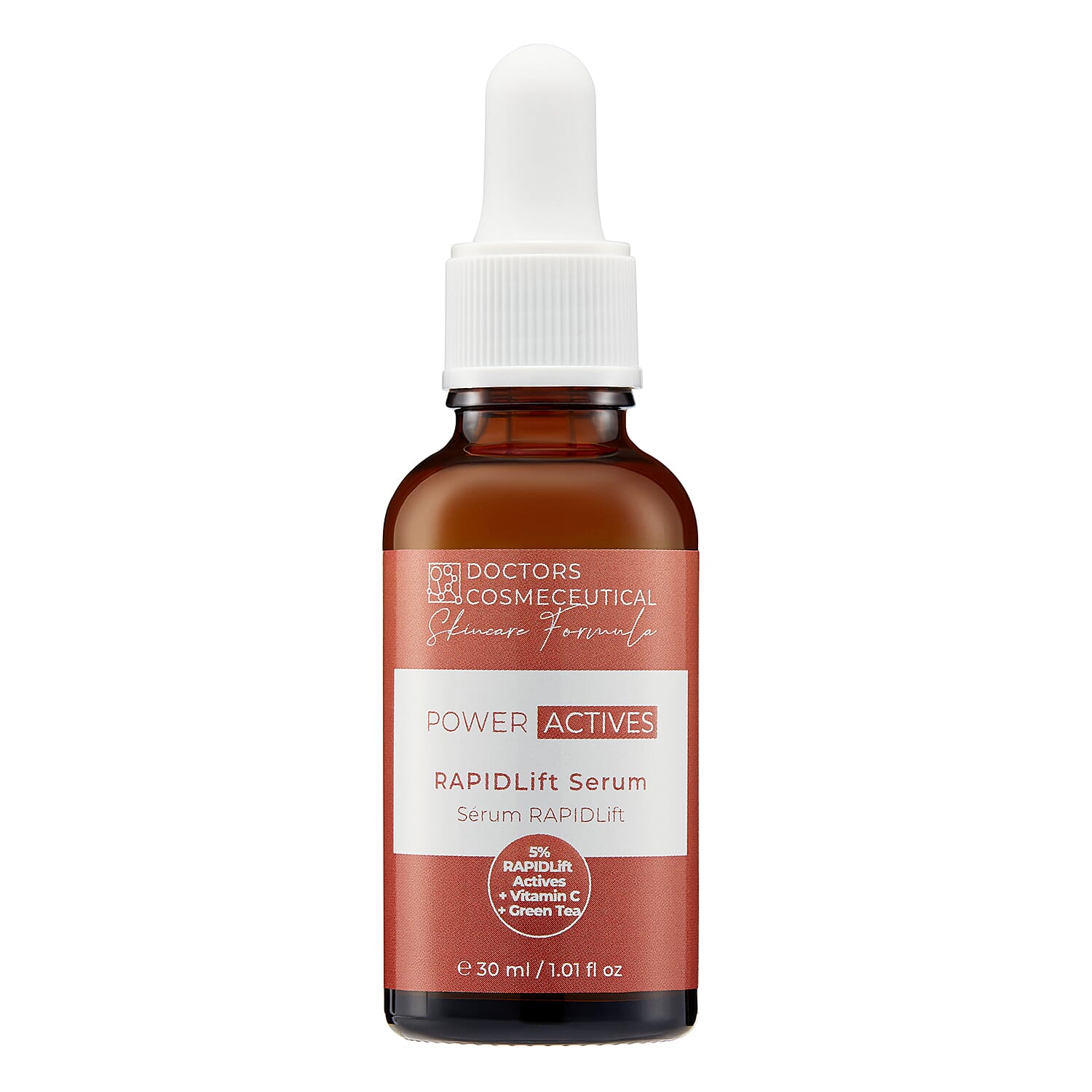 Doctors Formula- Power Active Rapid Lift Serum - 30ml
