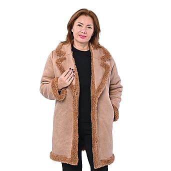 https://tjcuk.sirv.com/Products/63/0/6305561/LA-MAREY-Reversible-Faux-Fur-Winter-Coat-Tan_6305561.jpg?w=342&h=342