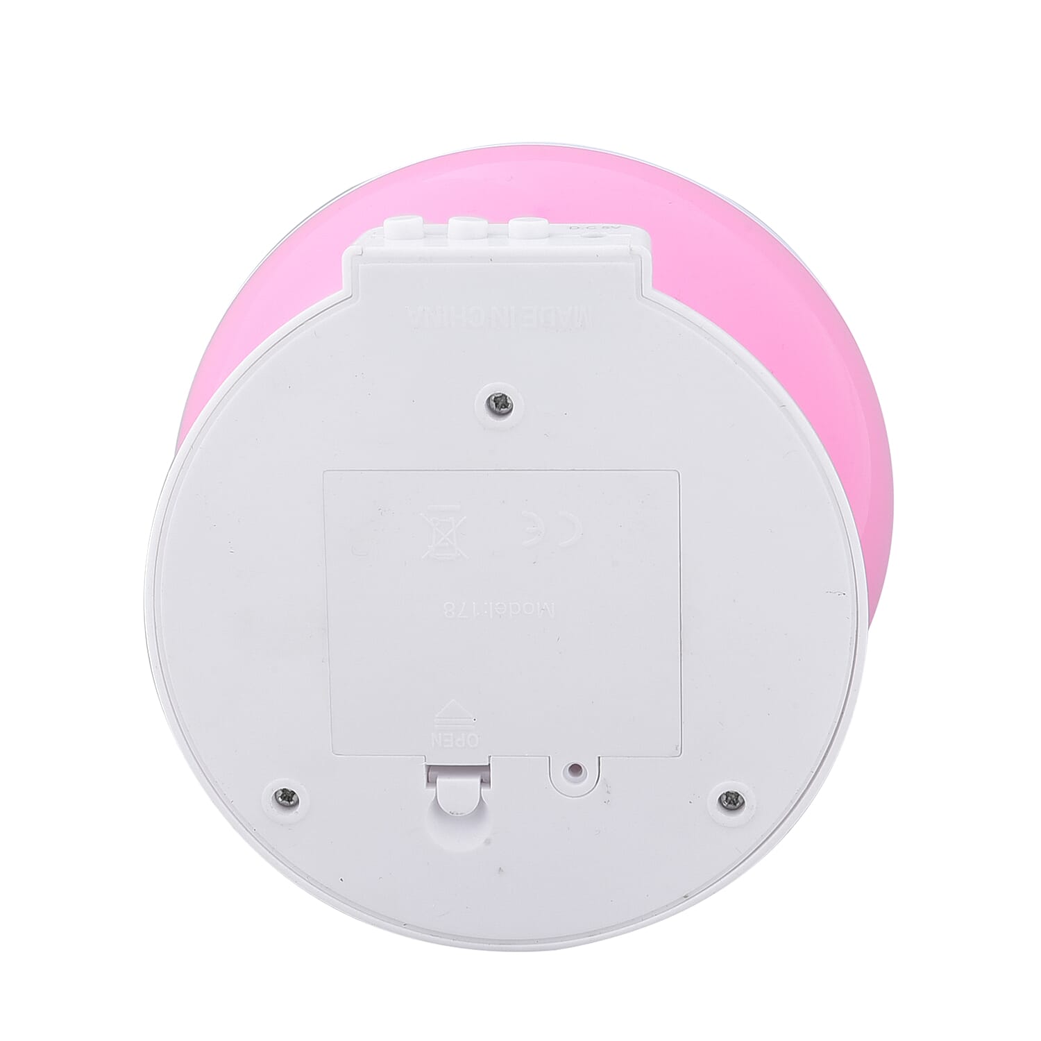 360 Degree Rotating Galaxy Projector Light Lamp - Pink