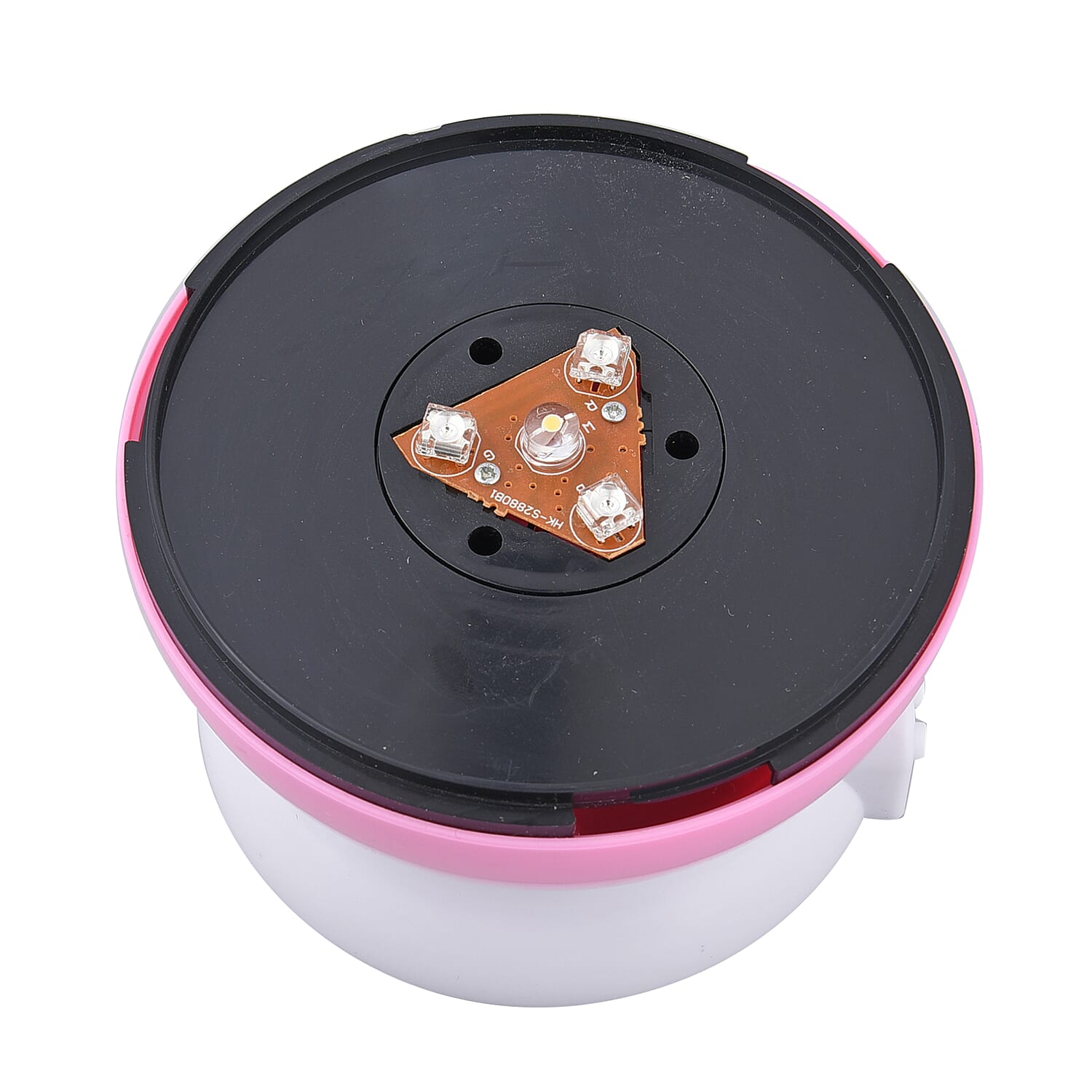 360 Degree Rotating Galaxy Projector Light Lamp - Pink