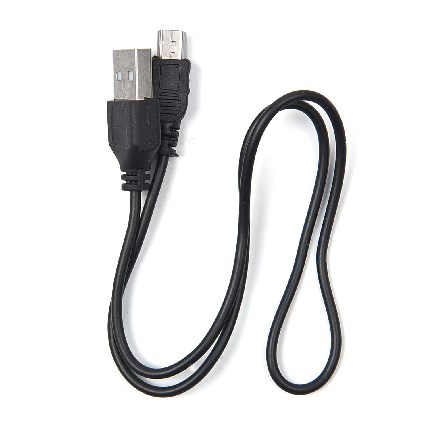 Dashcam Plus (With 8G Memory Card,Battery 1050mAh (Size 10x6 Cm) - Black