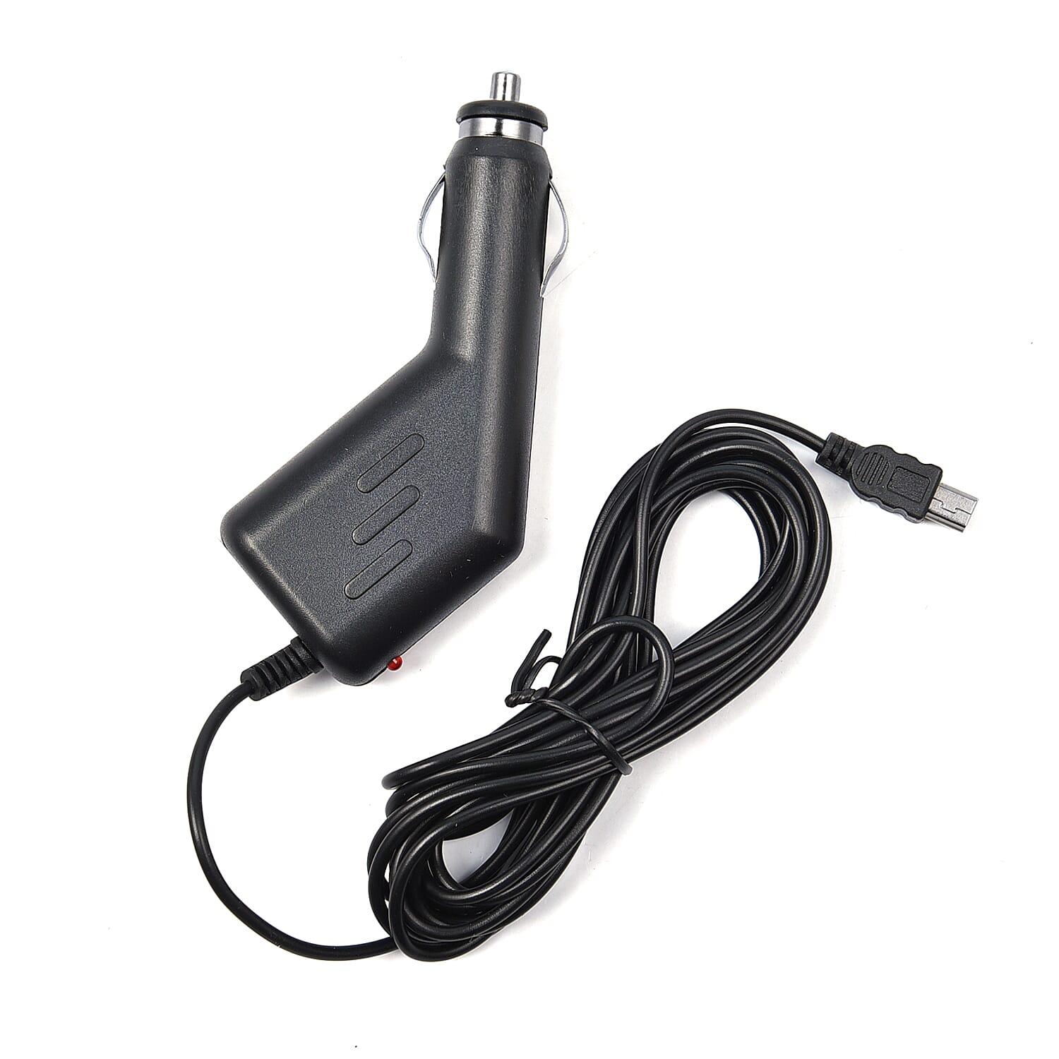 Dashcam Plus (With 8G Memory Card,Battery 1050mAh (Size 10x6 Cm) - Black