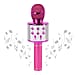 Microphone Bluetooth Speaker - Pink