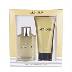 Laurelle: Armour Eau De Toilette - 100ml & Body Wash - 125ml