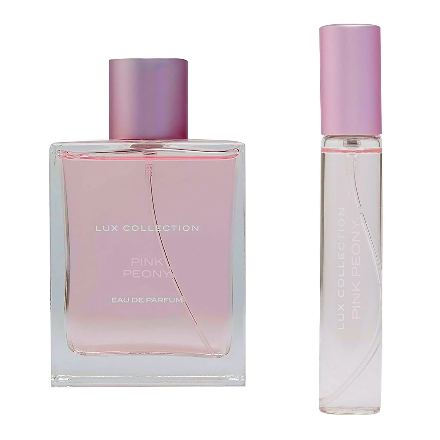 TJC Exclusive - Pink Peony Eau De Parfum - 100ml (Incl. Purse Spray - 15ml & Hand Cream - 35ml)
