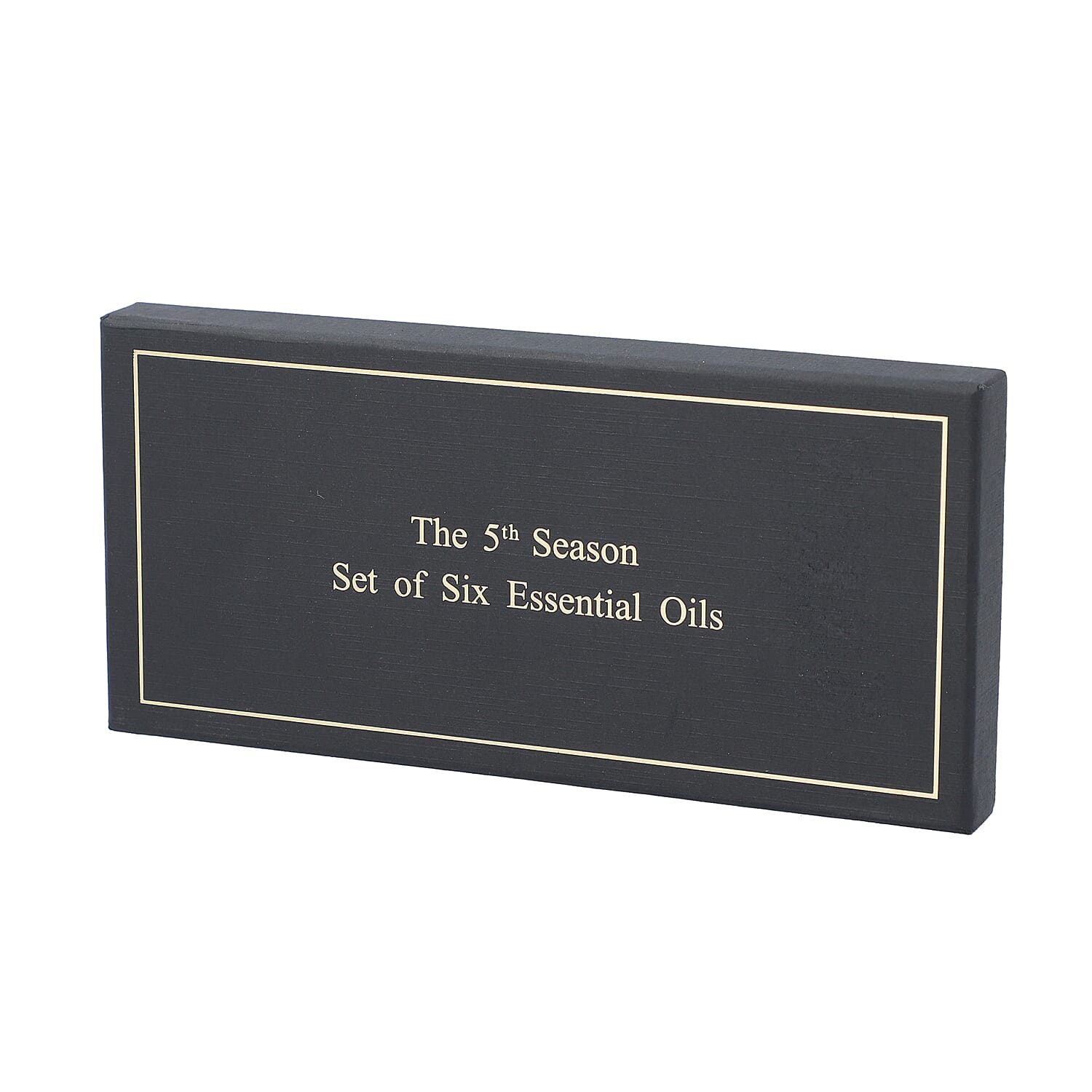 The 5th Season - Set of 6 Fragrance Oils Floral Set (Fragrance: Lavender, Rose, Jasmine, Freesia, Lily and Cherry Blossom )- 10ml