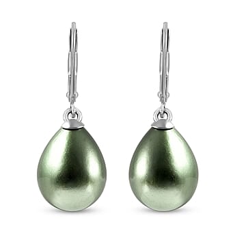 https://tjcuk.sirv.com/Products/63/1/6317577/Green-Shell-Pearl-Solitaire-Drop-Earrings-in-Sterling-Silver-with-Rhod_6317577.jpg?w=342&h=342